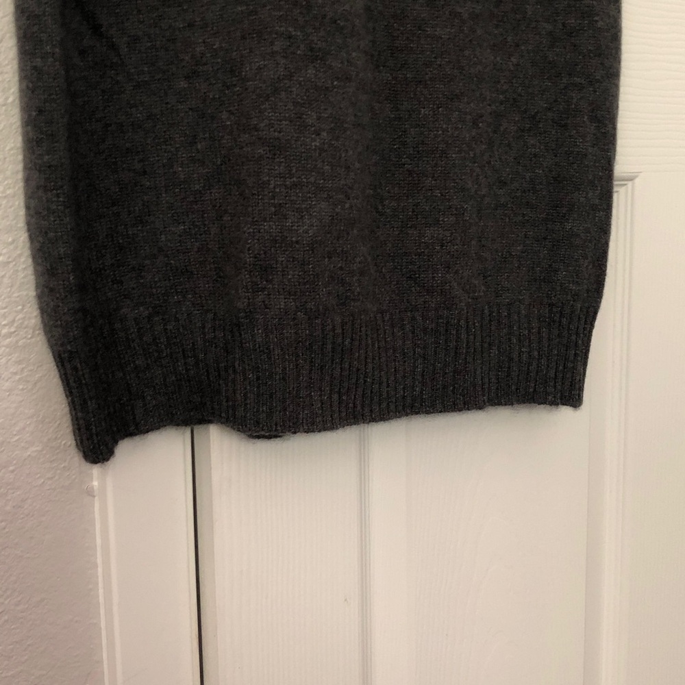 Beachwood the Label THE CASHMERE MARLOW LONG CARDIGAN - Picture 10 of 10